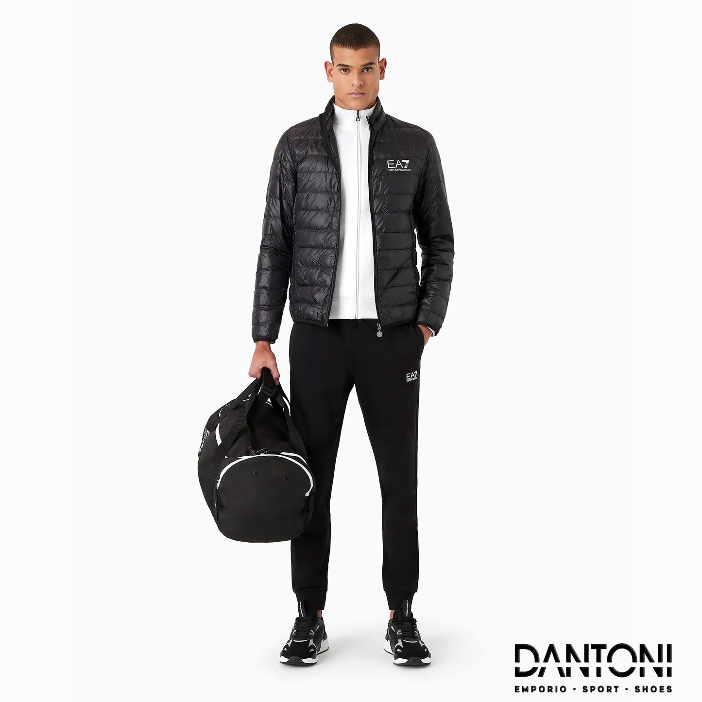 Piumino packable Core Identity - Dantoni Shop