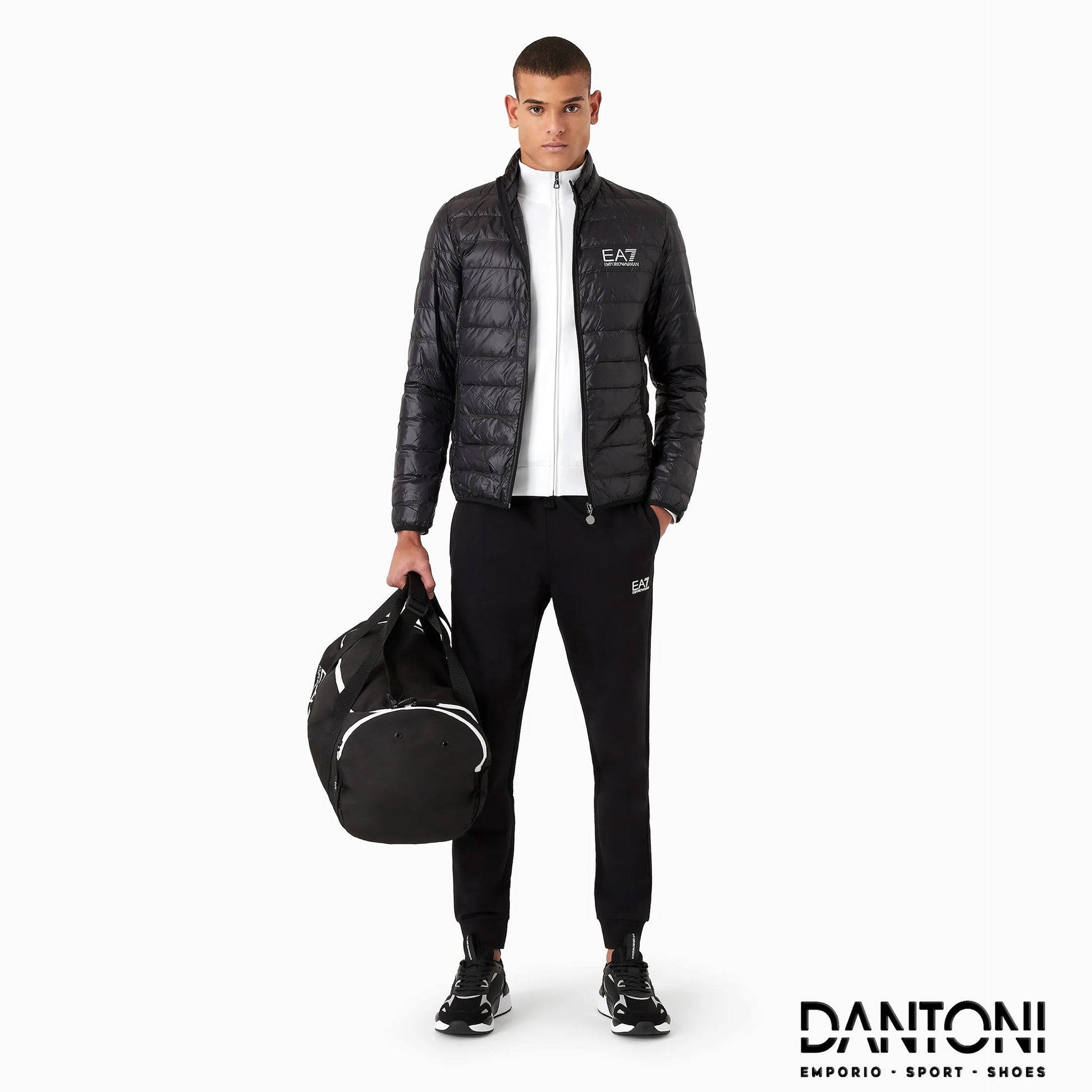 Piumino packable Core Identity - Dantoni Shop