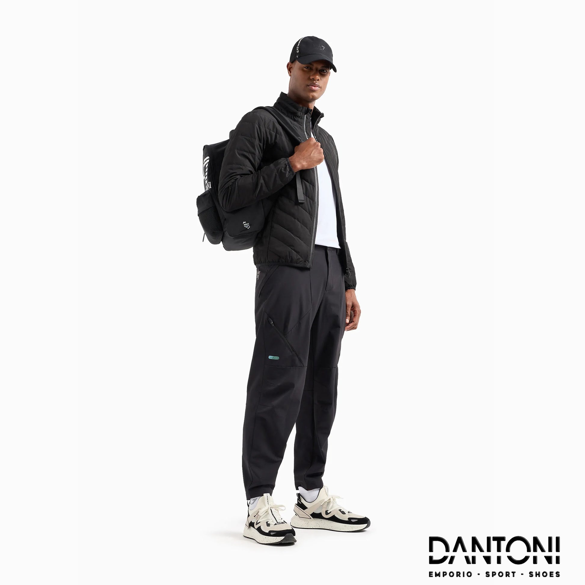 Piumino packable Premium Shield - Dantoni Shop