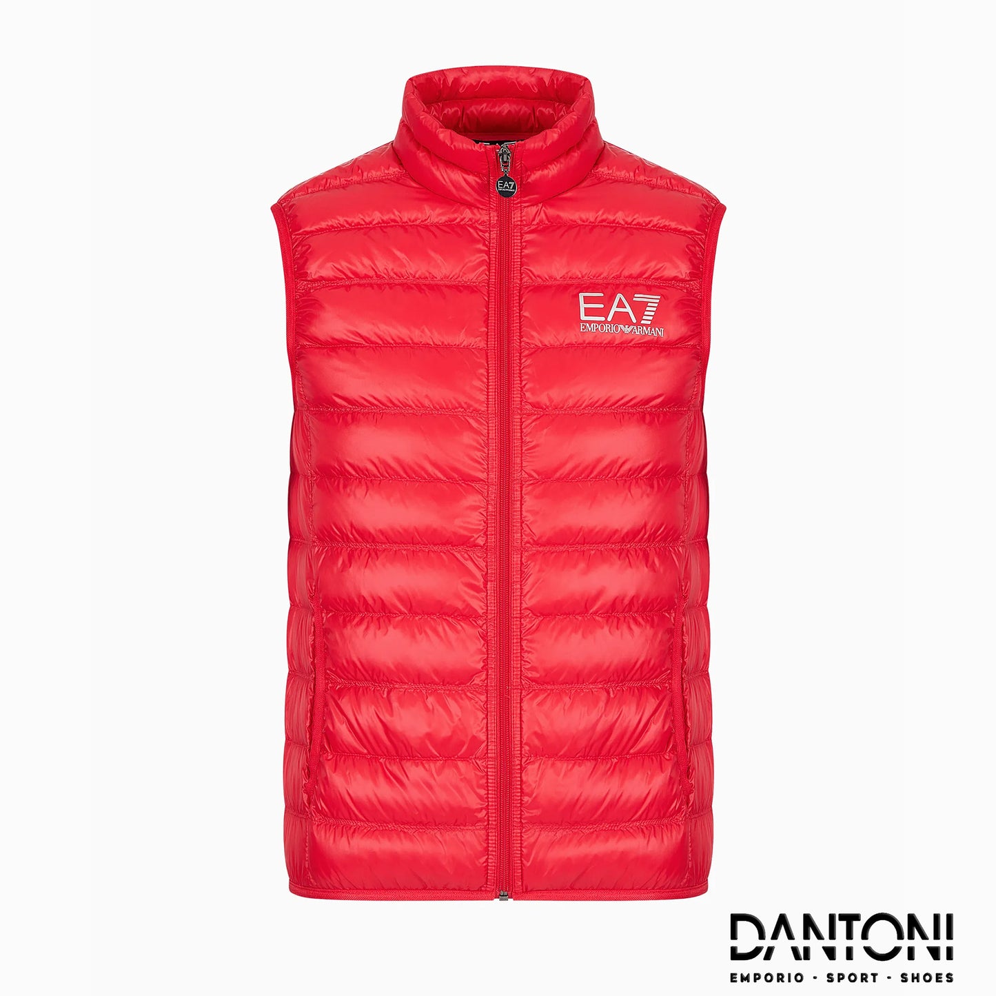 Gilet packable Core Identity - Dantoni Shop