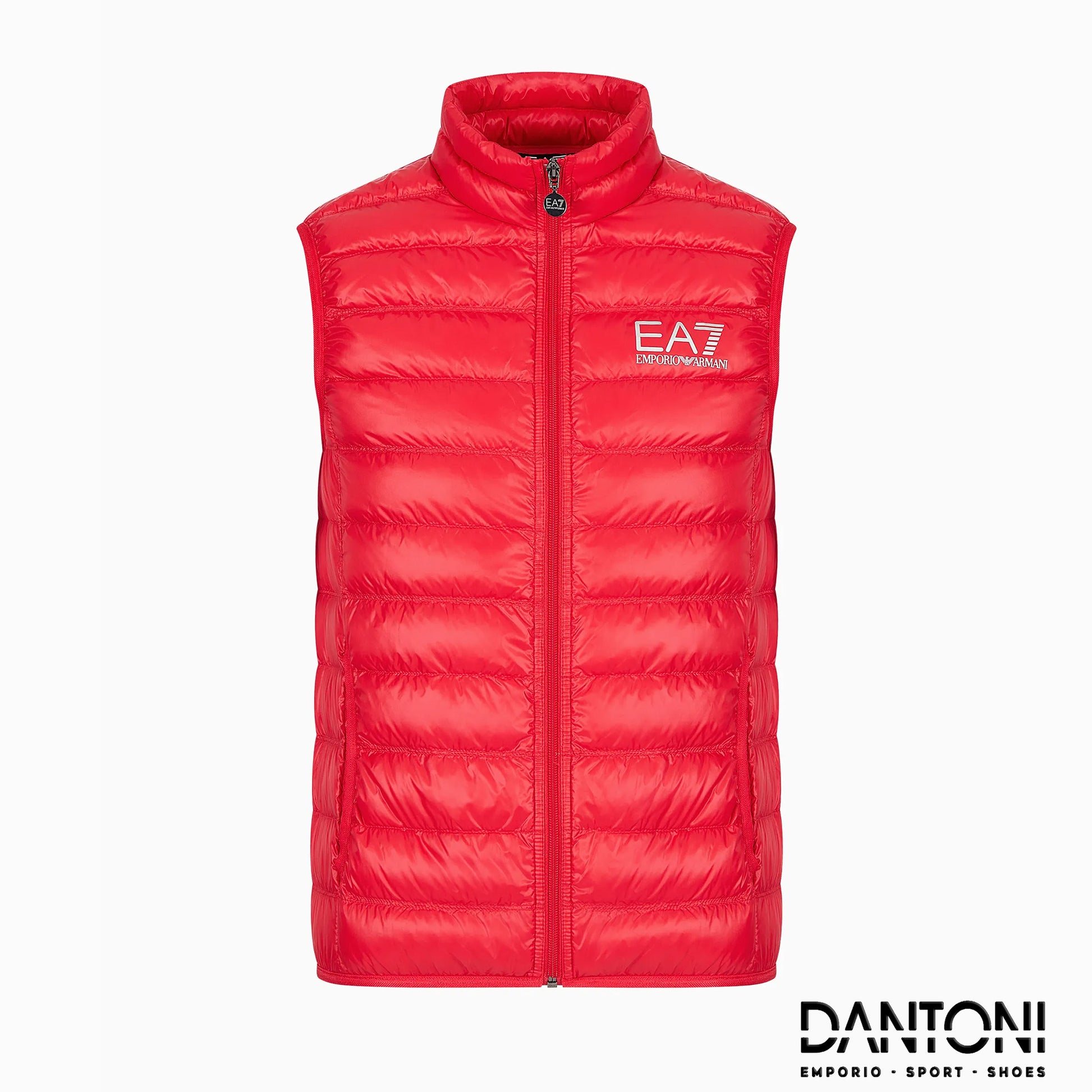 Gilet packable Core Identity - Dantoni Shop