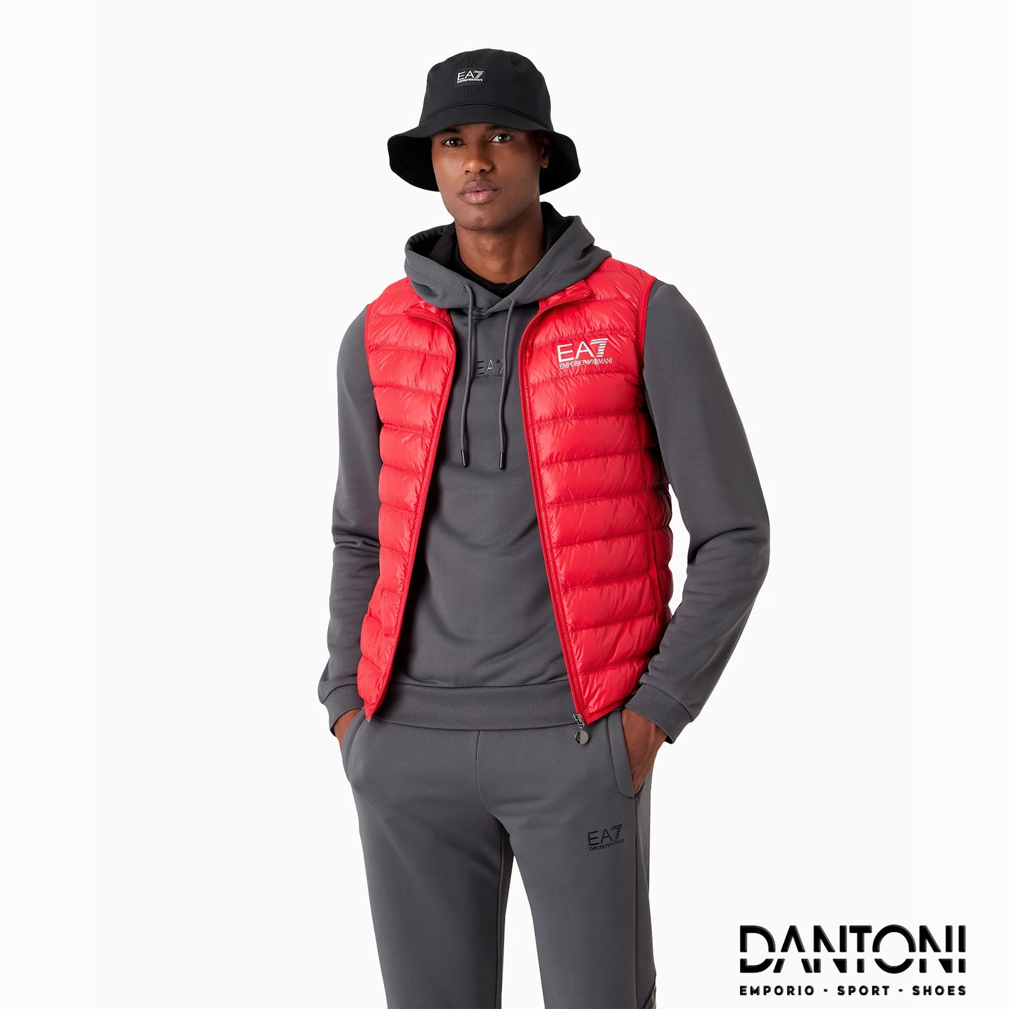 SMANICATO ARMANI EA7 - Dantoni Shop