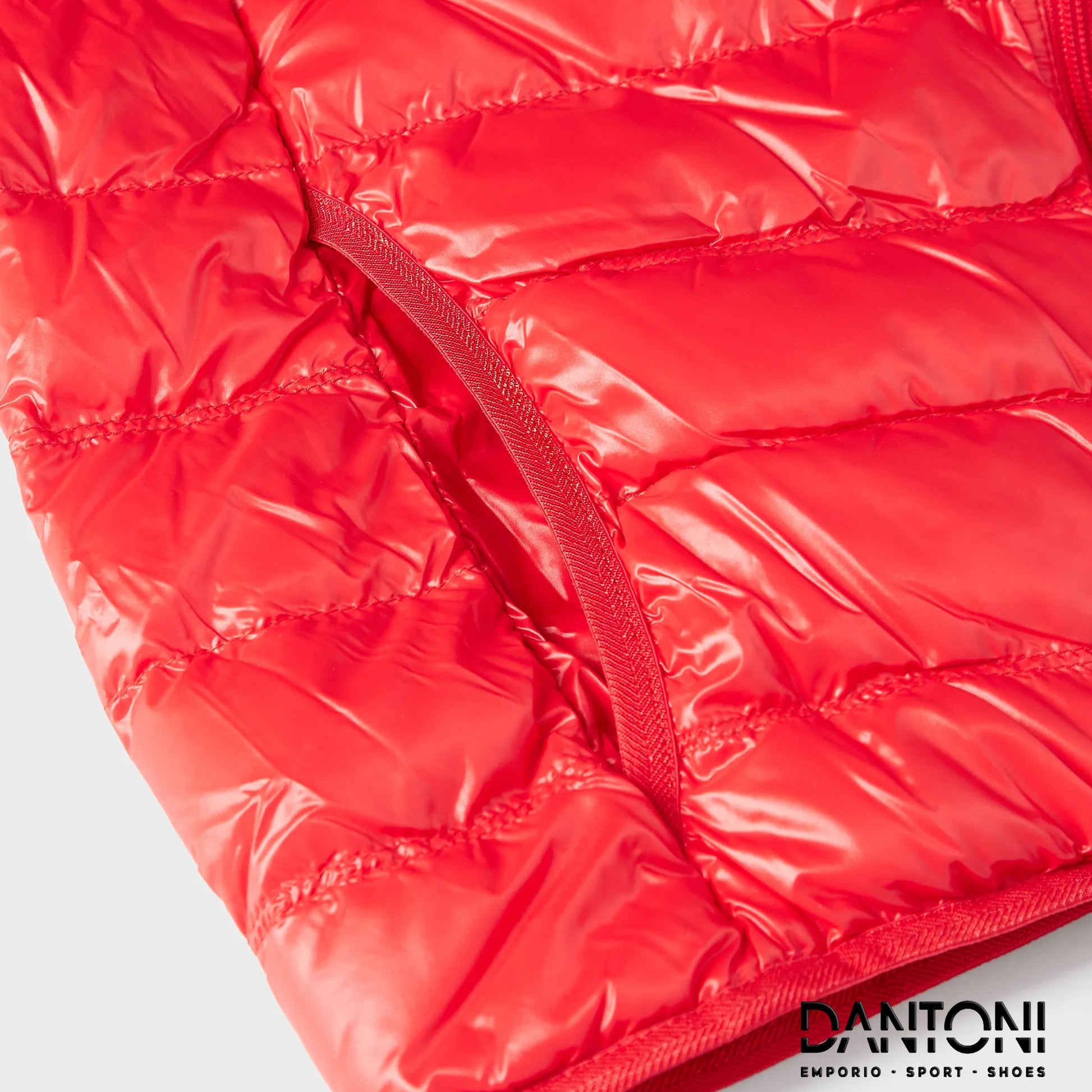 Gilet packable Core Identity - Dantoni Shop
