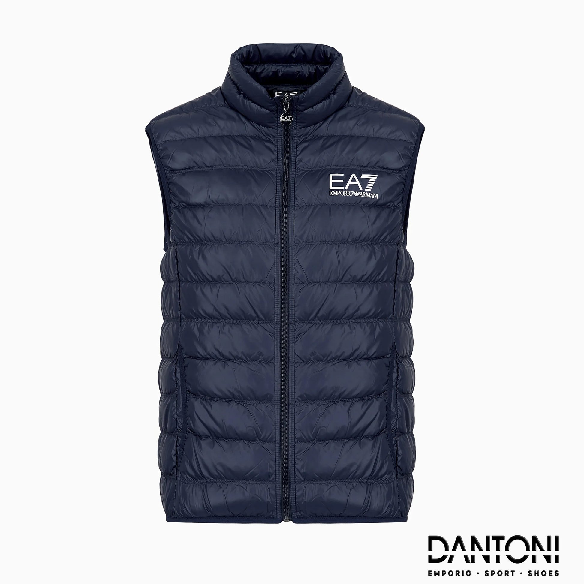 Gilet packable Core Identity - Dantoni Shop