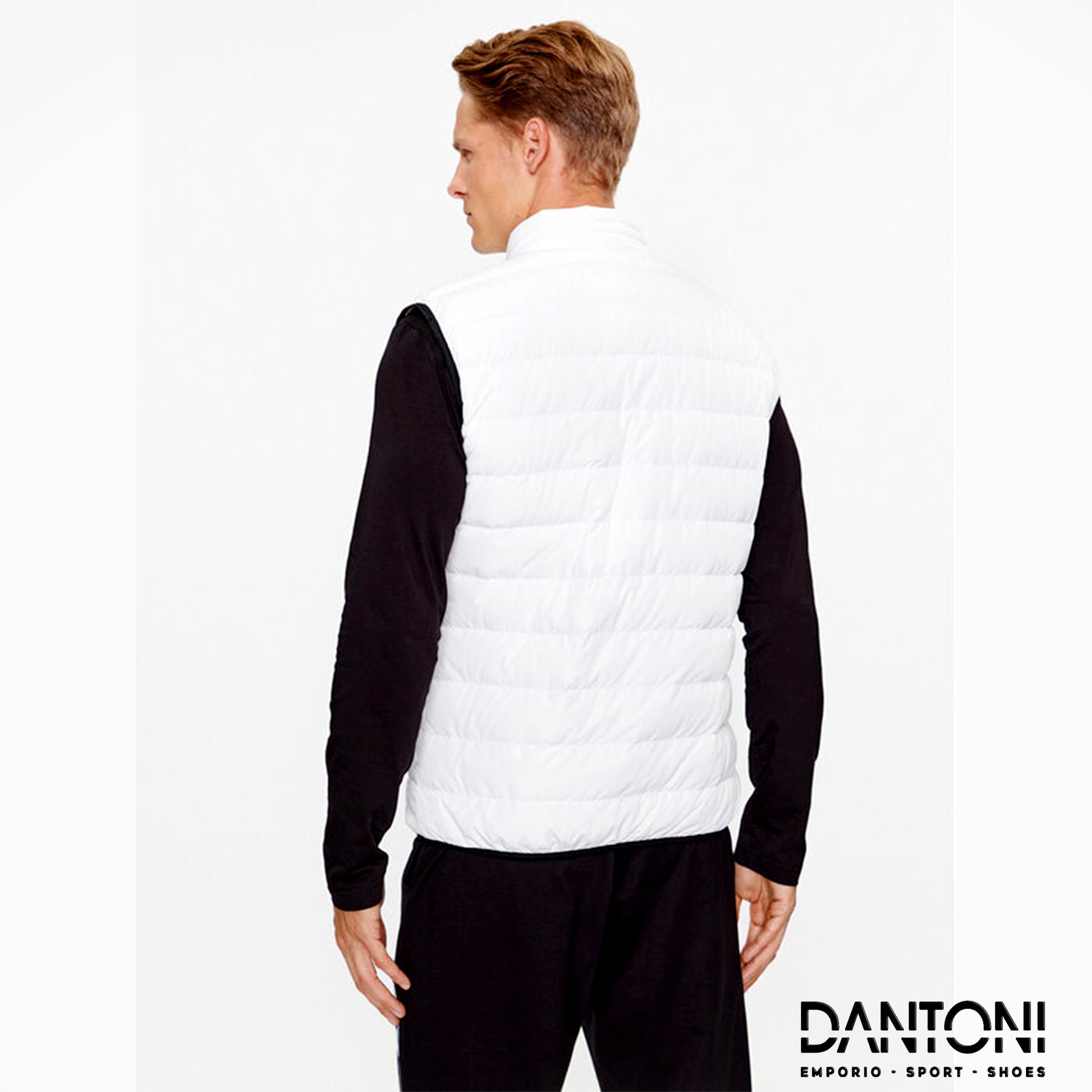 Gilet packable Premium Shield - Dantoni Shop
