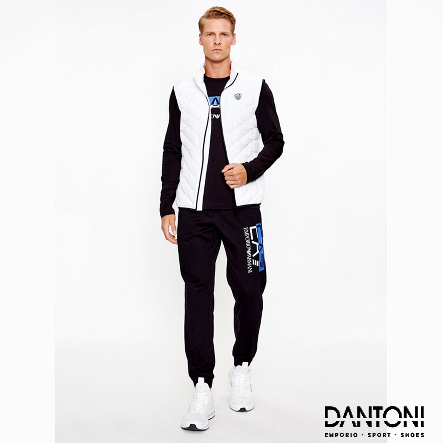 Gilet packable Premium Shield - Dantoni Shop