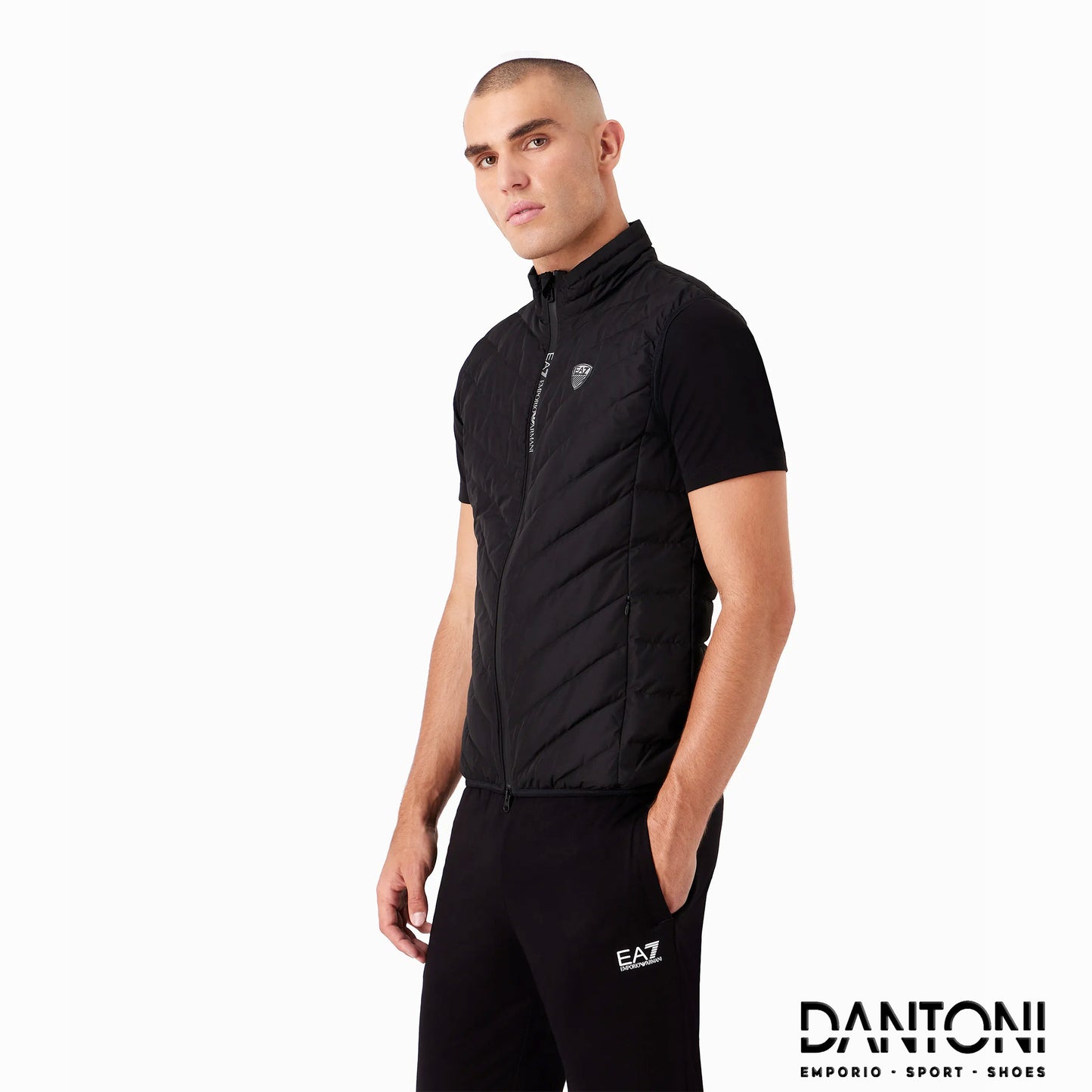 Gilet packable Premium Shield - Dantoni Shop