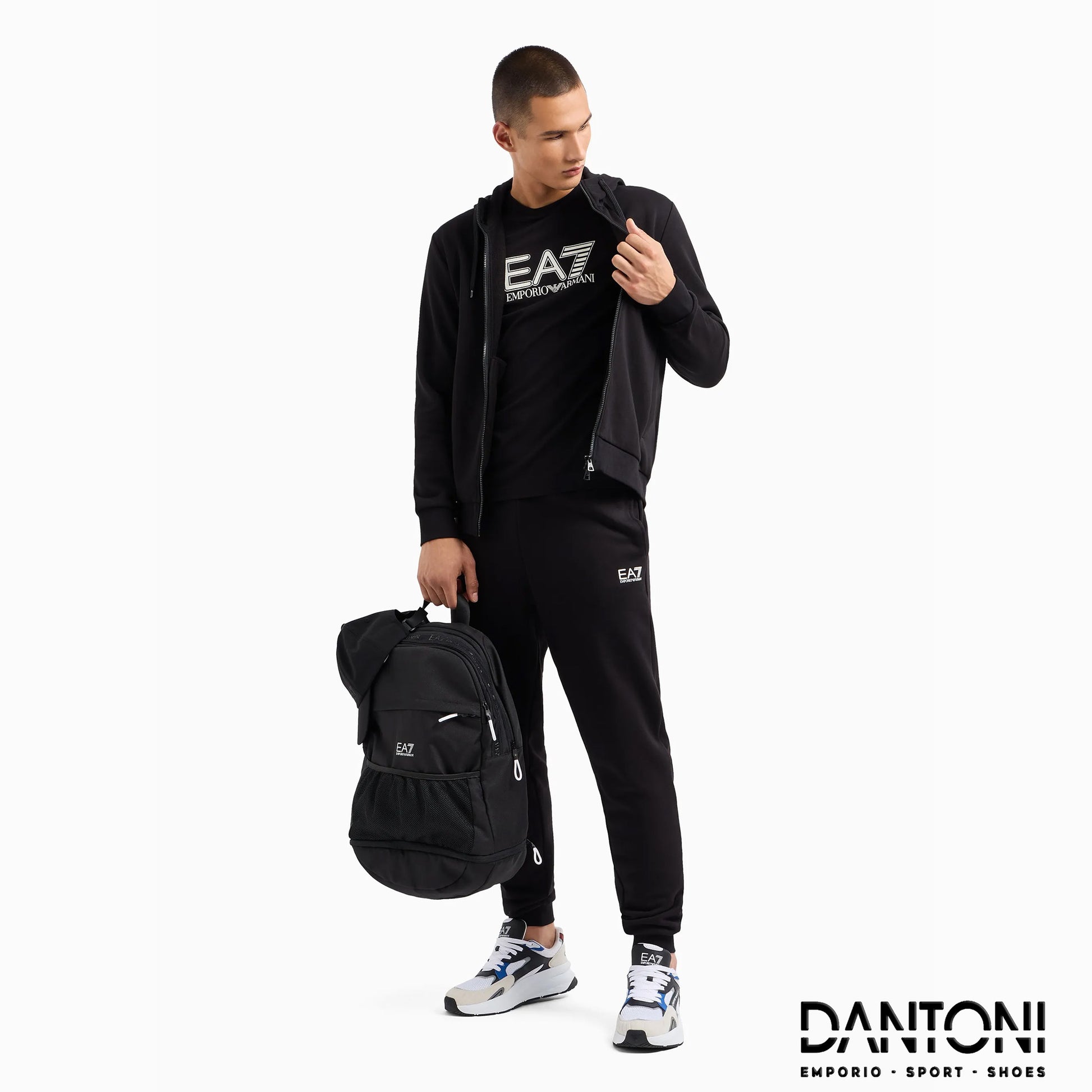 Tute Sportive - Dantoni Shop