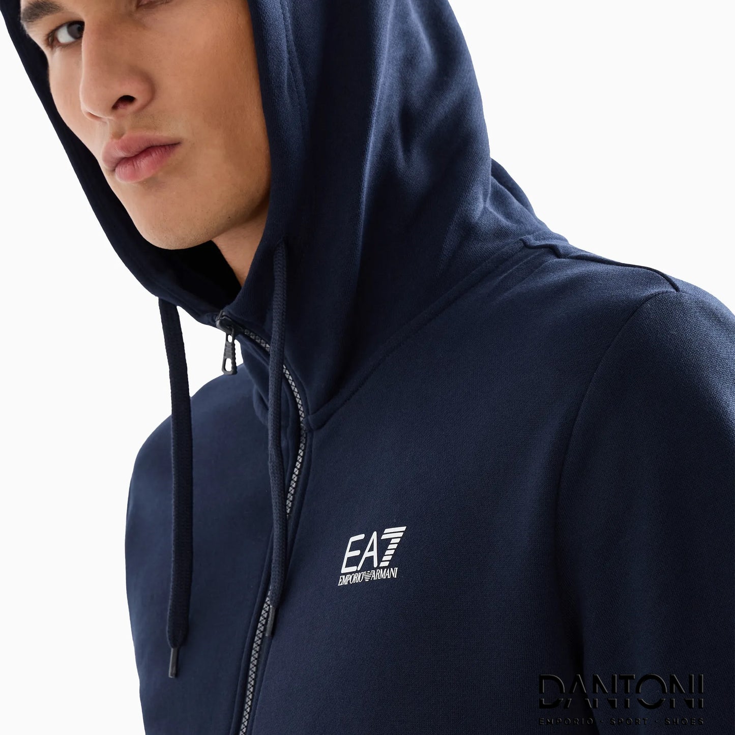 Tute Sportive Navy - Dantoni Shop