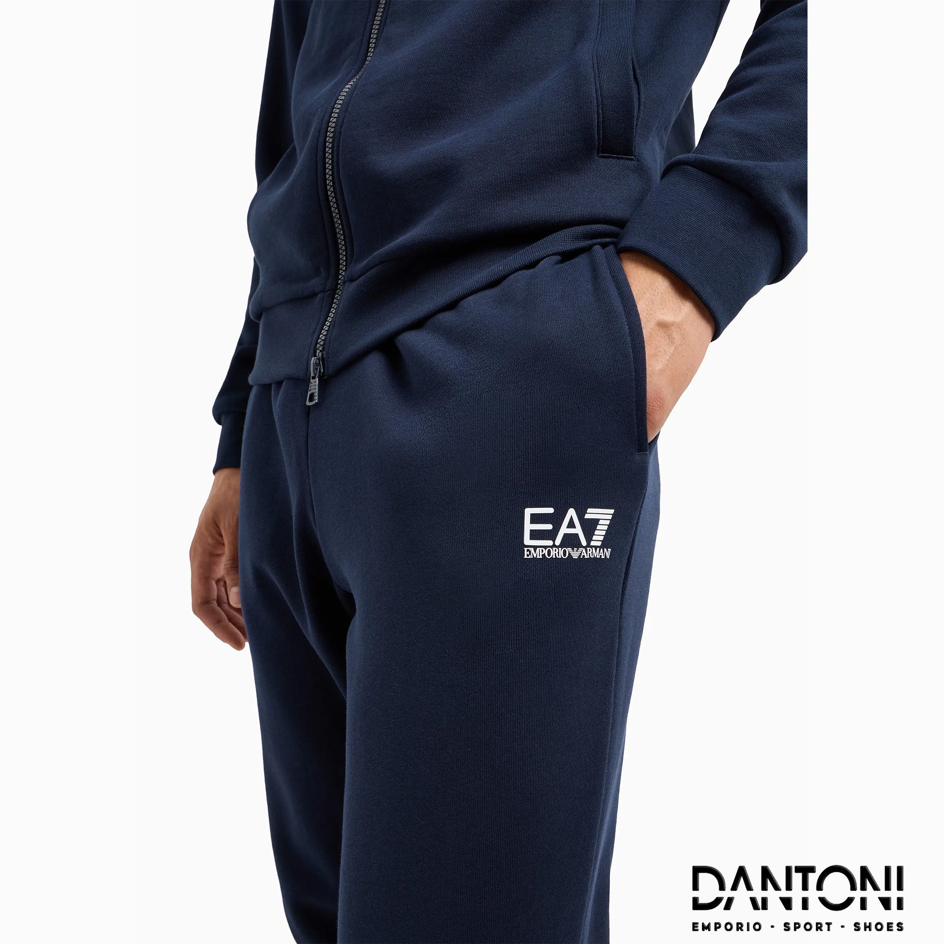 Tute Sportive Navy - Dantoni Shop