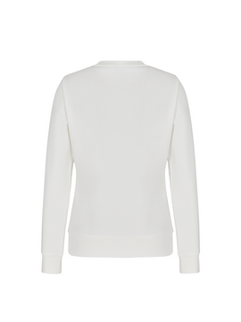FELPA ARMANI EA7 GIROCOLLO DA DONNA