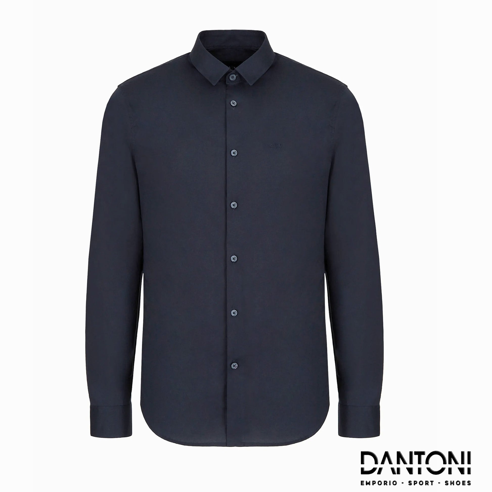 Camicia in popeline - Dantoni Shop