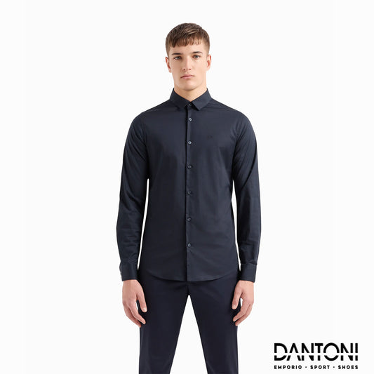 Camicia in popeline - Dantoni Shop