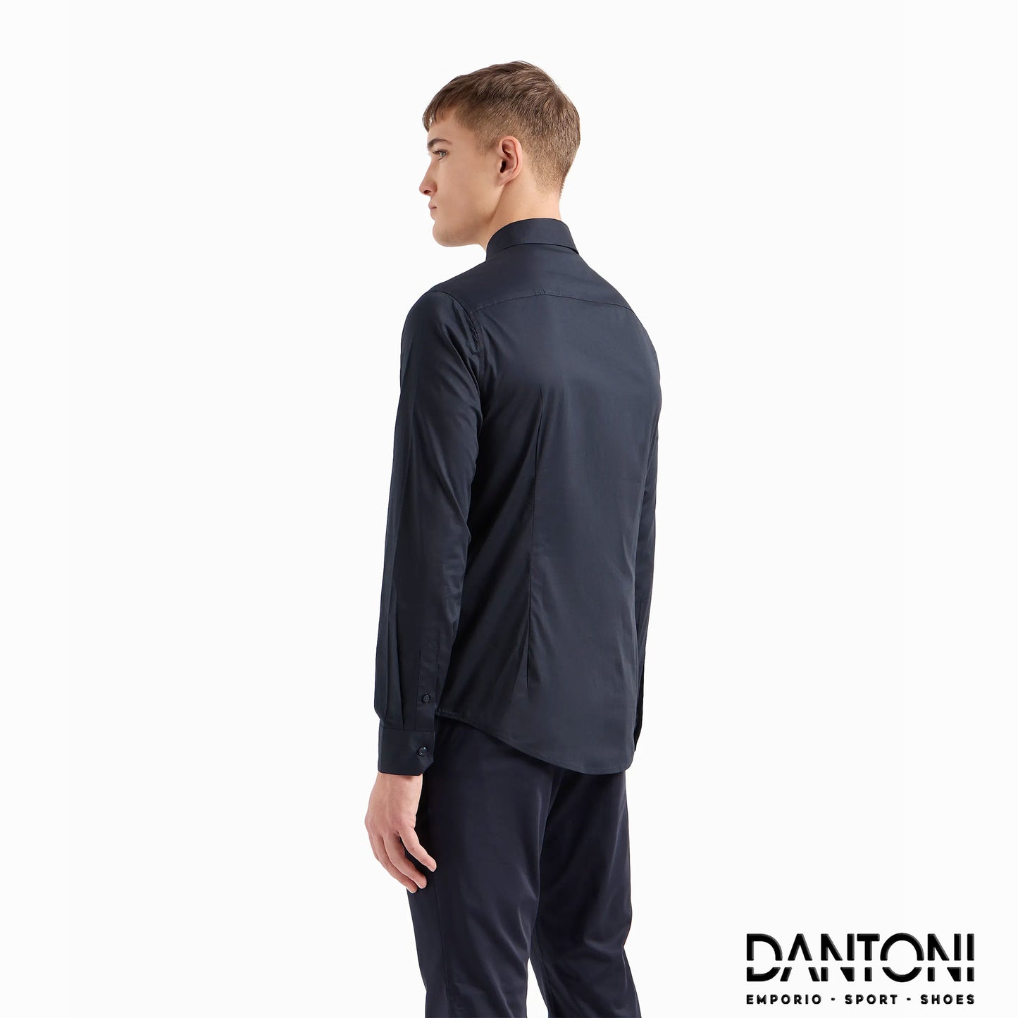 Camicia in popeline - Dantoni Shop