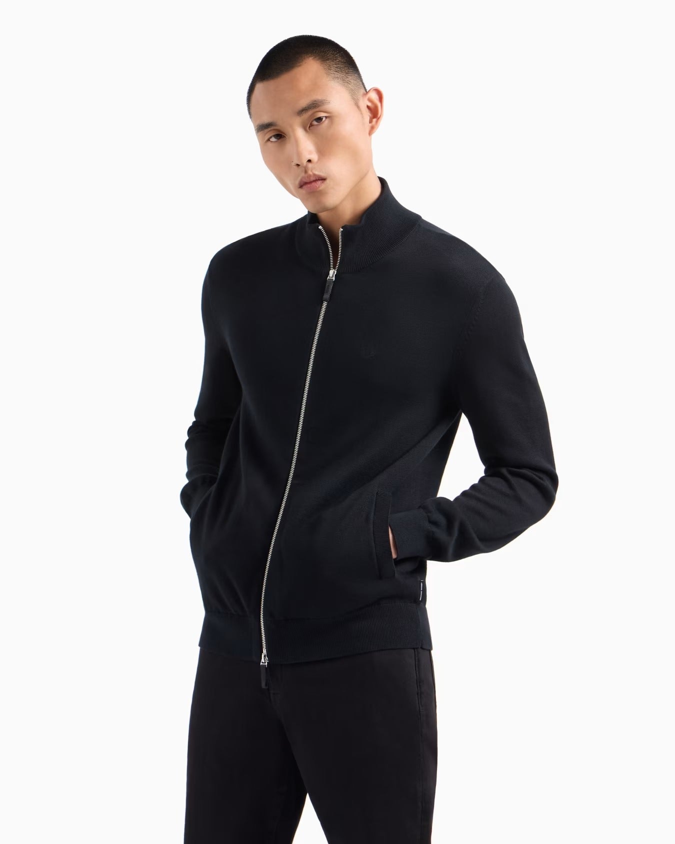 CARDIGAN FULL ZIP