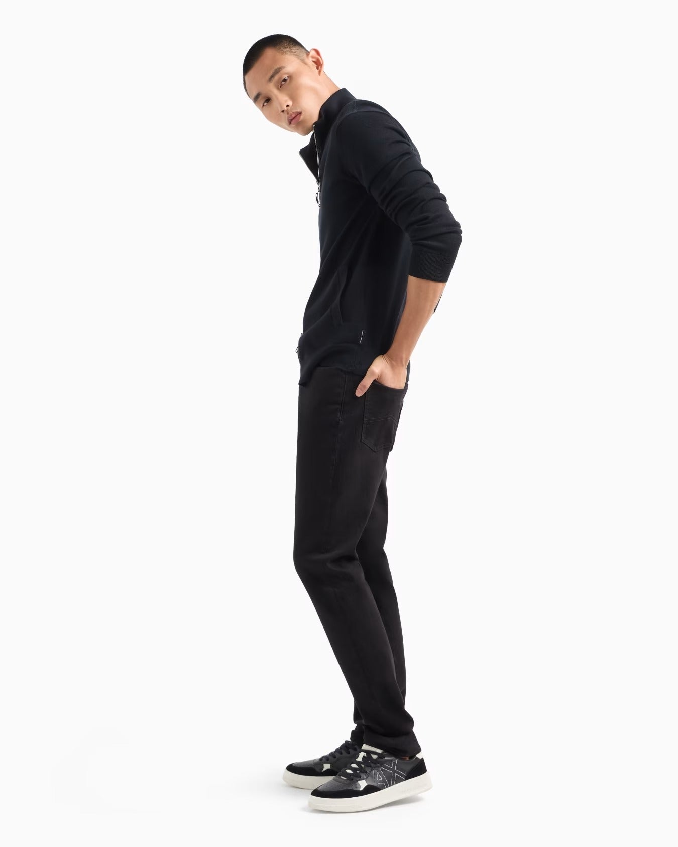 CARDIGAN FULL ZIP