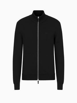 CARDIGAN FULL ZIP ARMANI