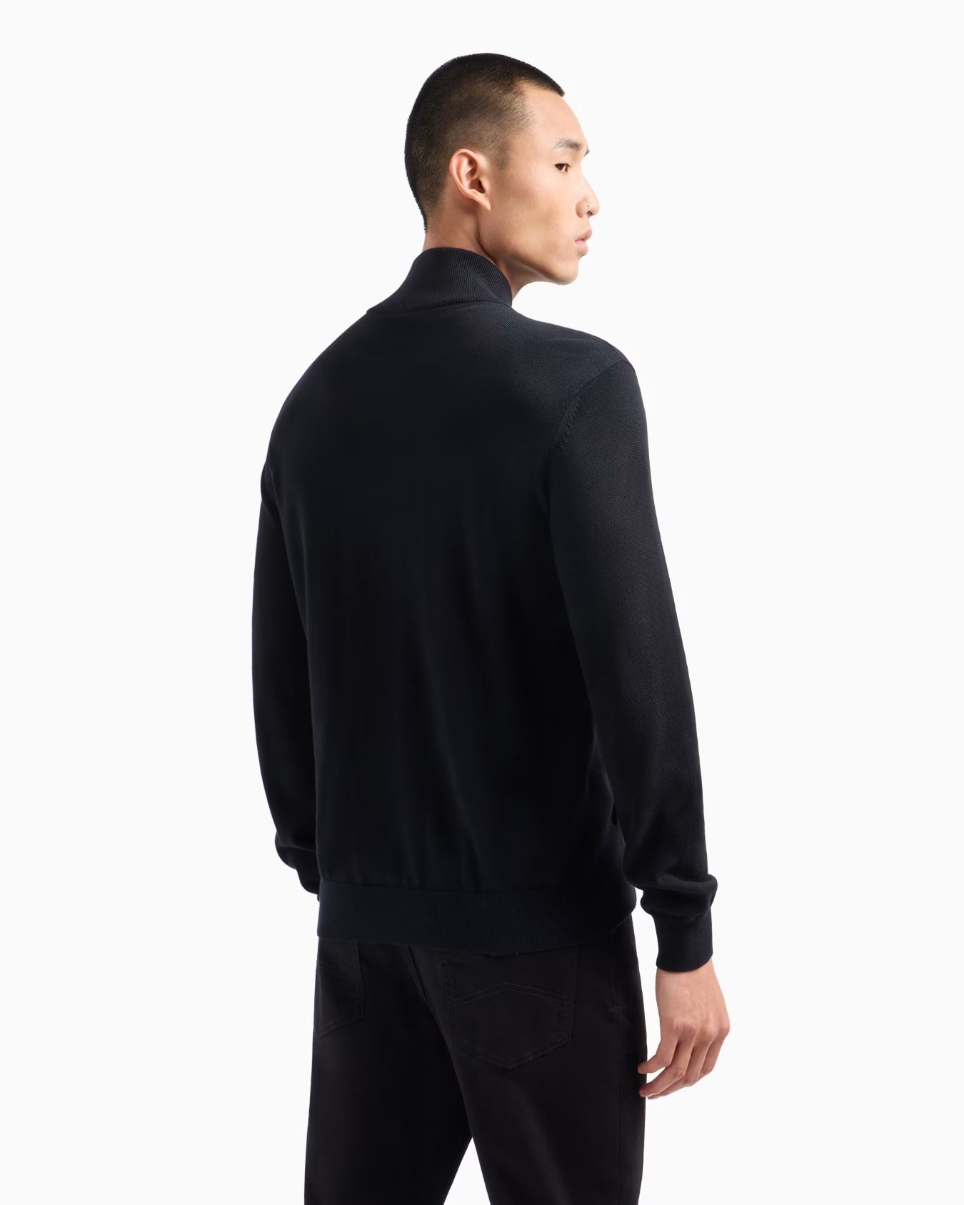 CARDIGAN FULL ZIP