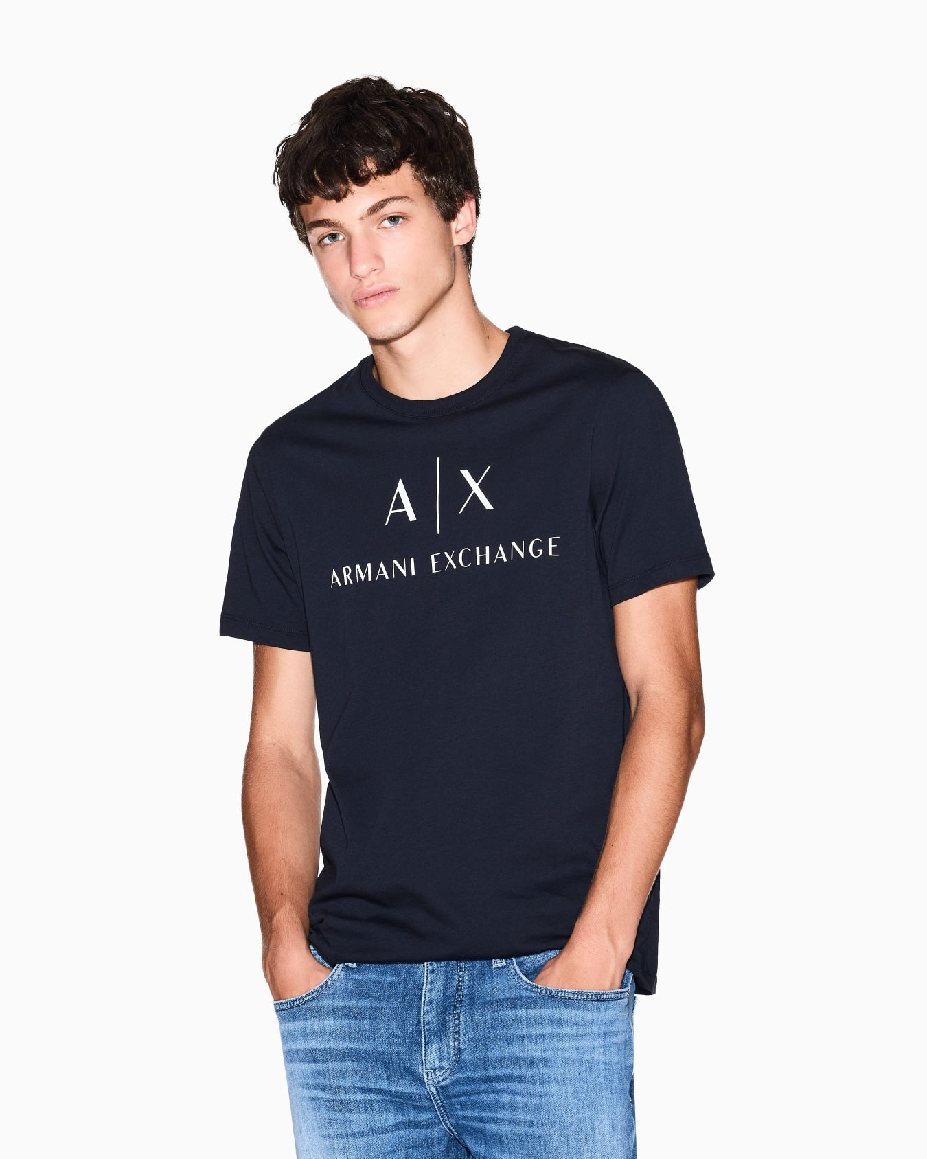 T-SHIRT ARMANI EXCHANGE - Dantoni Shop