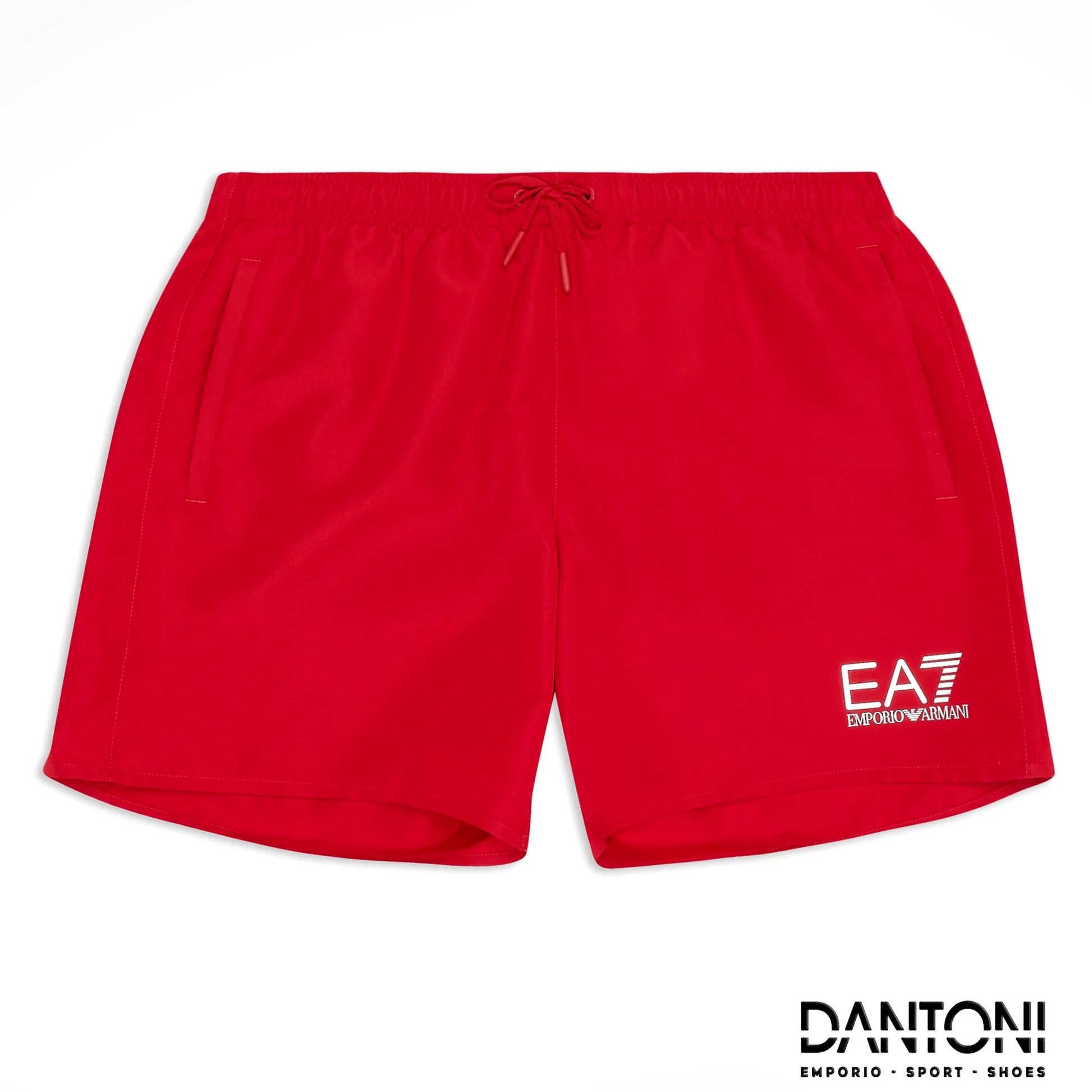 Costume boxer con logo - Dantoni Shop