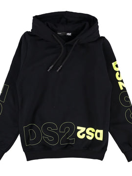 FELPA DS2 PER BAMBINO