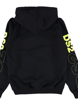 FELPA DS2 PER BAMBINO