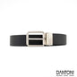 Genuine leather belt