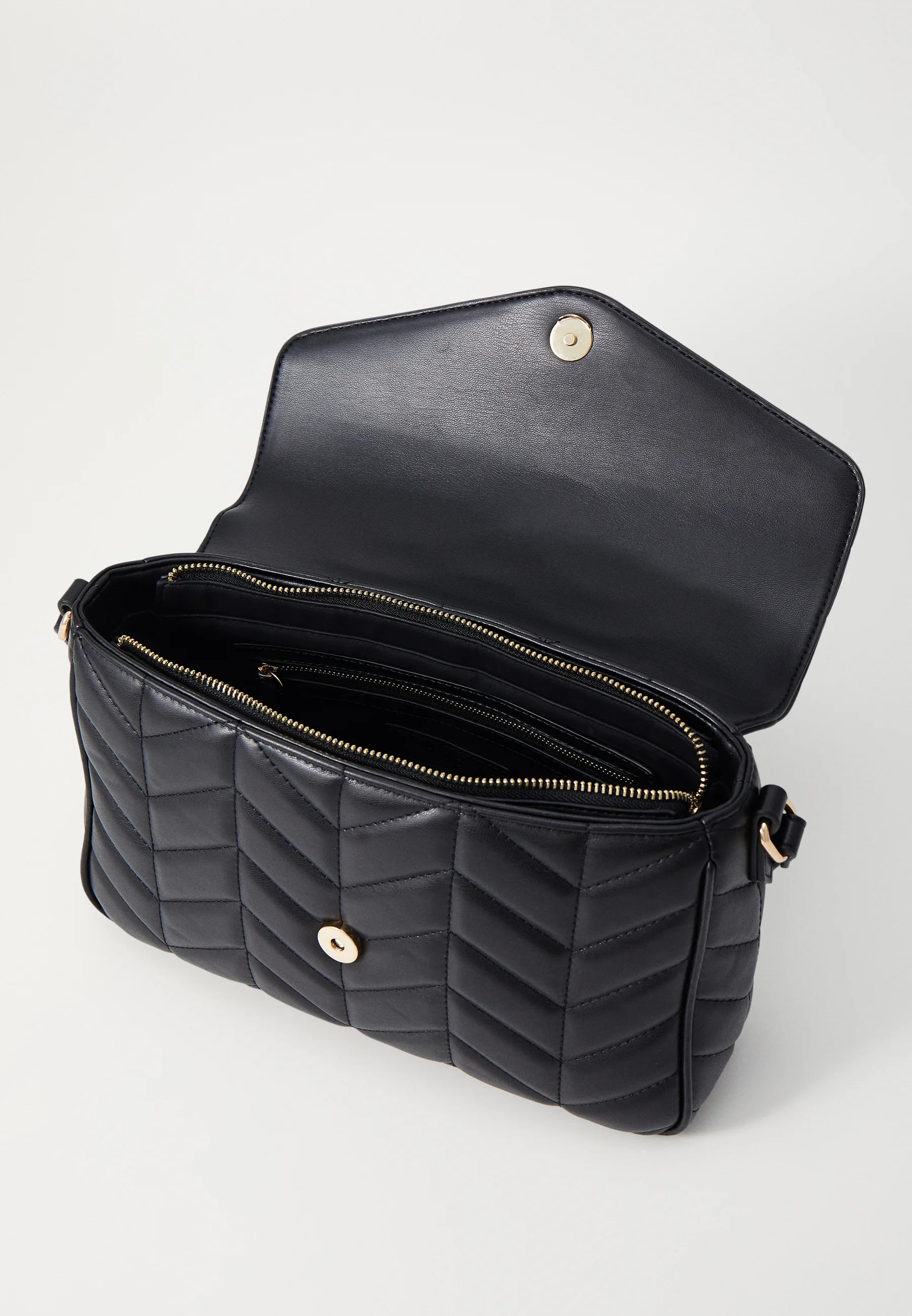 BORSA VALENTINO PATTINA PETAL NERA - Dantoni Shop
