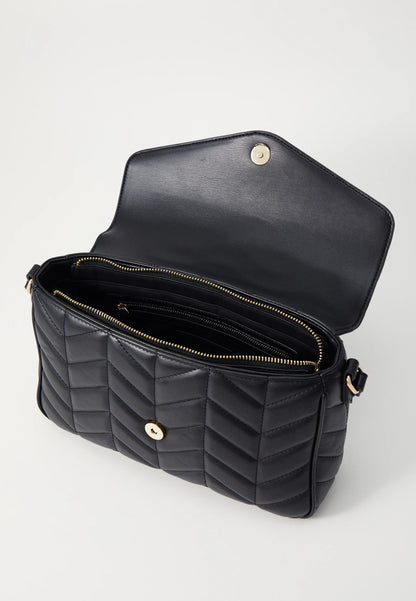 BORSA VALENTINO PATTINA PETAL NERA - Dantoni Shop
