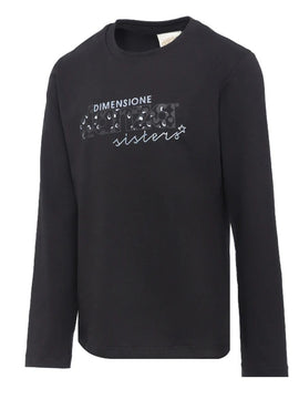 TSHIRT DIMENSIONE DANZA BAMBINA