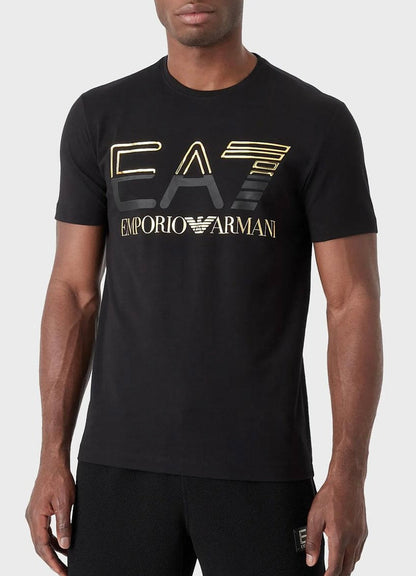 T-SHIRT EA7 UOMO