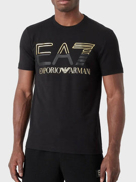 T-SHIRT EA7 UOMO