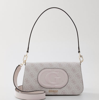 BORSA GUESS MIETTA CON LOGO