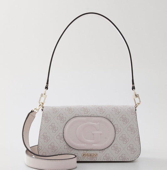 BORSA GUESS MIETTA CON LOGO