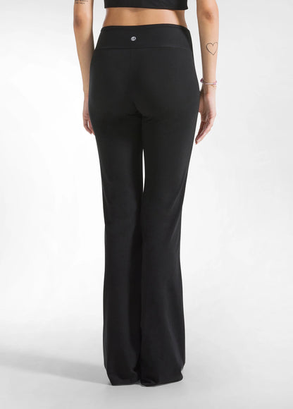 PANTA JAZZ JERSEY STRETCH NERO - Dantoni Shop