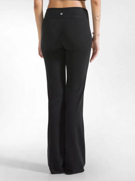 DEHA PANTALONE JAZZ JERSEY STRETCH NERO