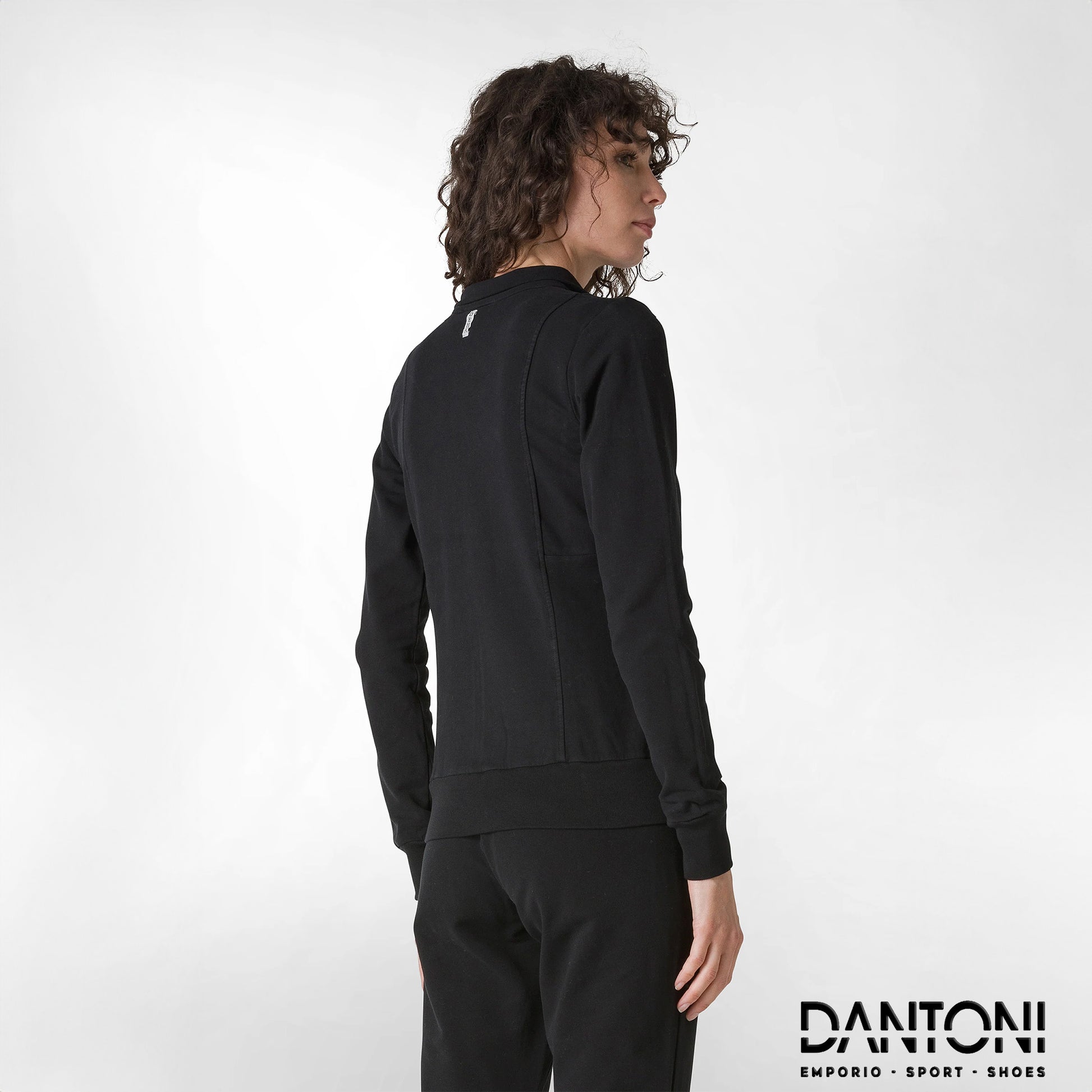 Felpa con zip - Deha - Dantoni Shop