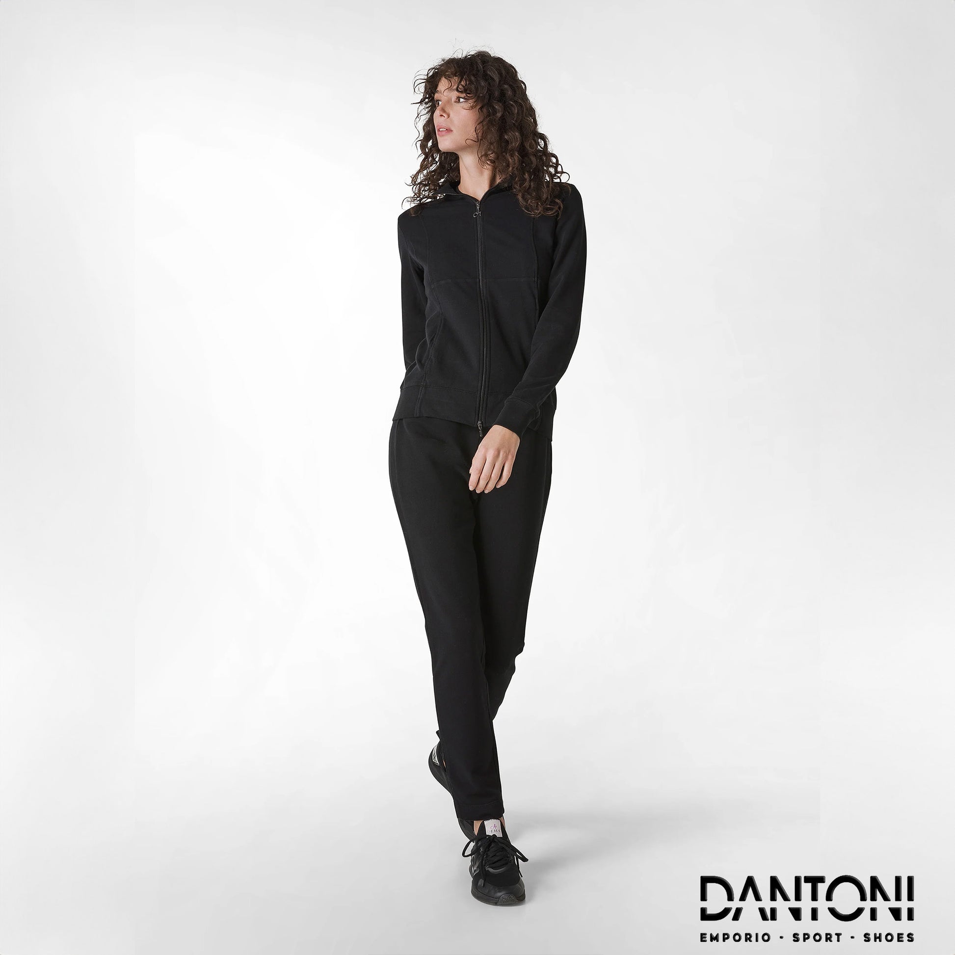Felpa con zip - Deha - Dantoni Shop