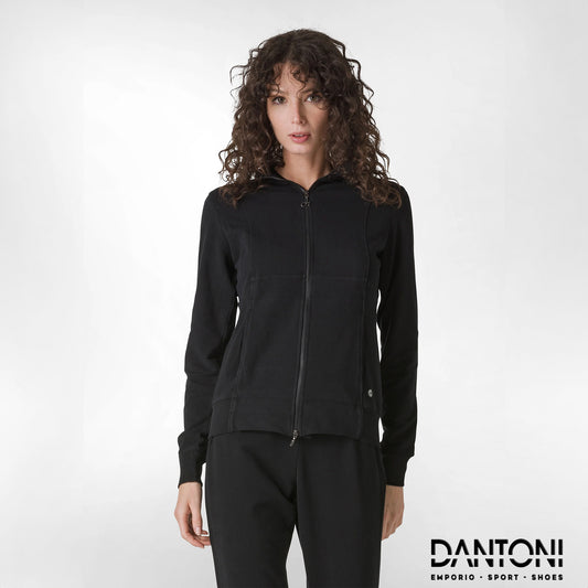 Felpa con zip - Deha - Dantoni Shop