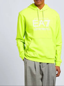 EA7 FELPA UOMO