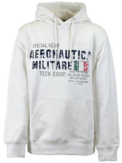 FELPA CAPP CHIUSA AERONAUTICA - BAMBINO