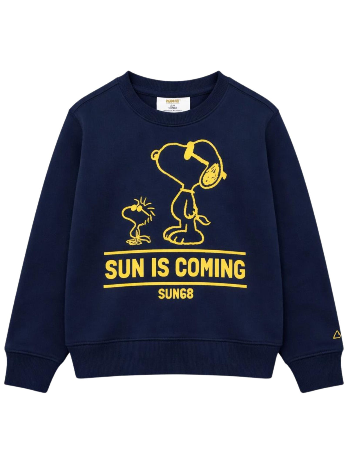 FELPA SUN68 BAMBINO - Dantoni Shop