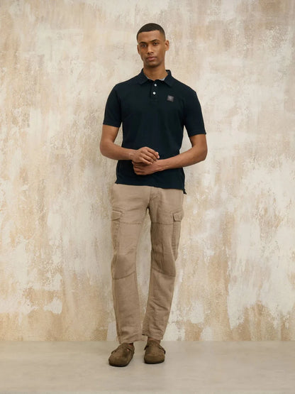 POLO BLAUER