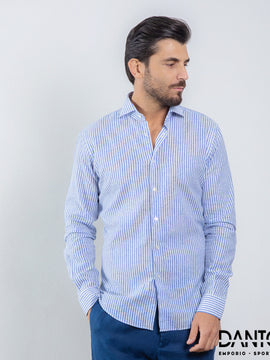 CAMICIA ALESSANDRO LAMURA MILANO