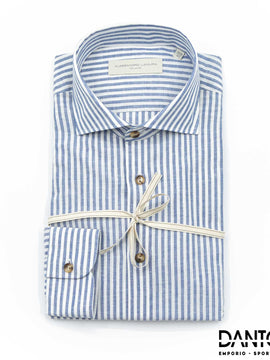 CAMICIA ALESSANDRO LAMURA MILANO