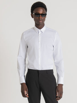 CAMICIA BASIC SUPER SLIM ANTONY MORATO