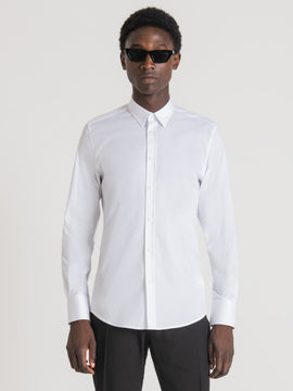 CAMICIA BASIC SUPER SLIM ANTONY MORATO