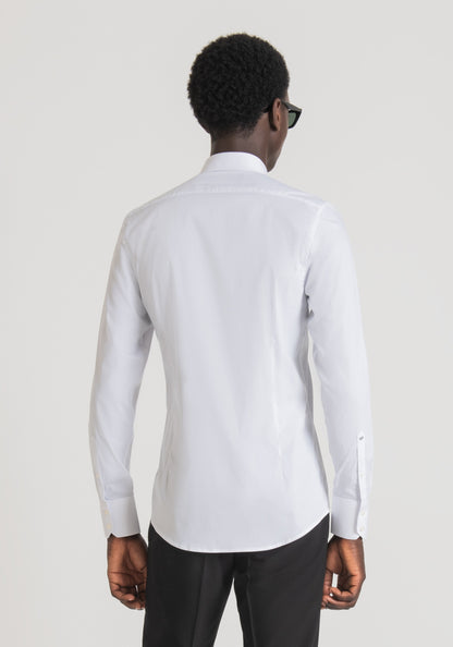 CAMICIA BASIC SUPER SLIM