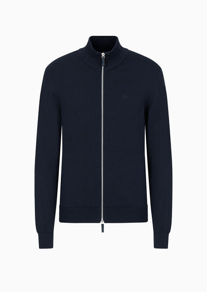 CARDIGAN FULL ZIP ARMANI