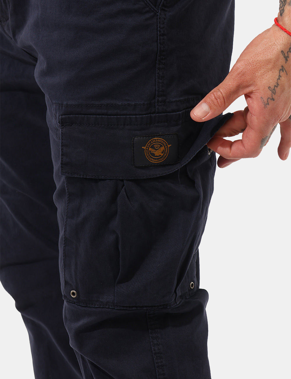 PANTALONE AERONAUTICA MILITARE - Dantoni Shop